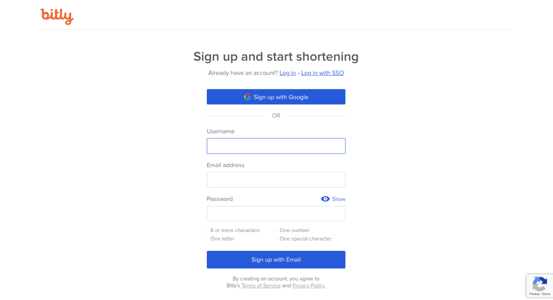 Bitly-短链接生成工具