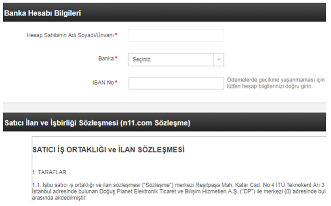 N11-中东电商平台