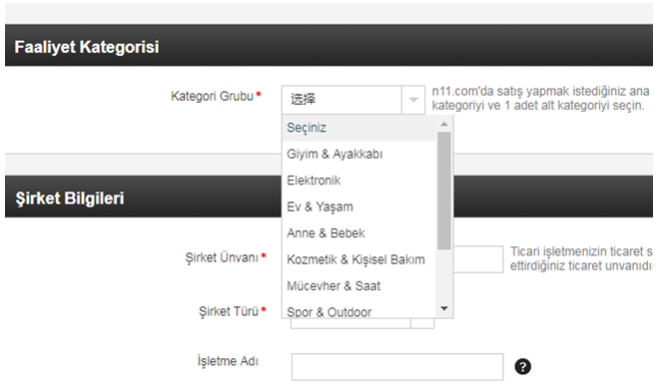 N11-中东电商平台
