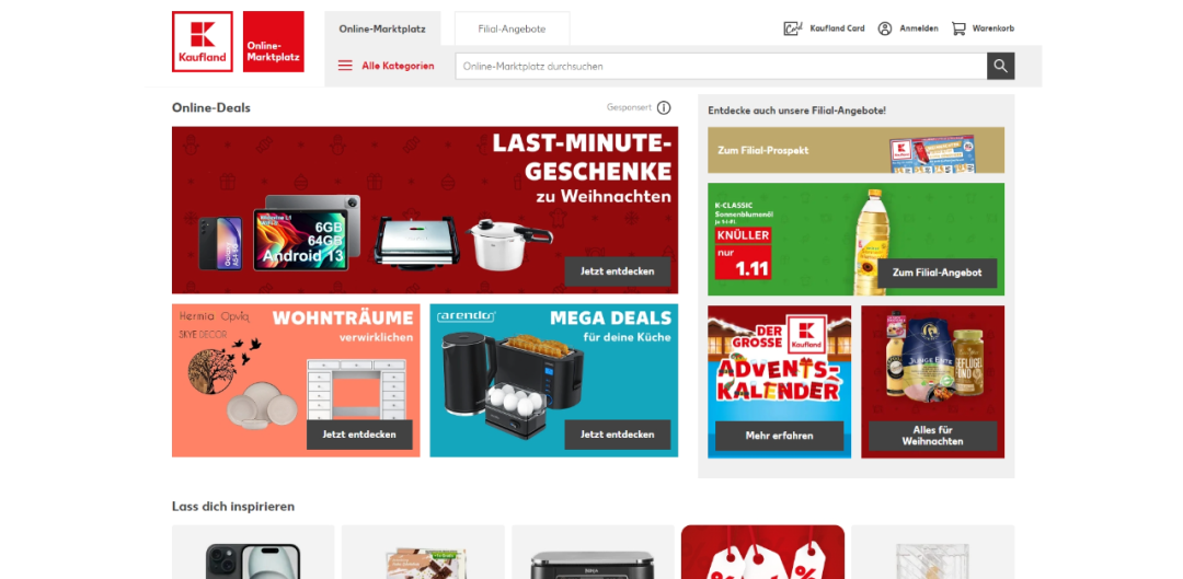 Kaufland电商平台入驻条件(Kaufland入驻流程)