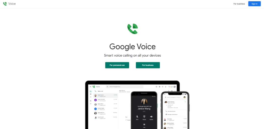 GoogleVoice怎么申请(谷歌Voice注册教程)