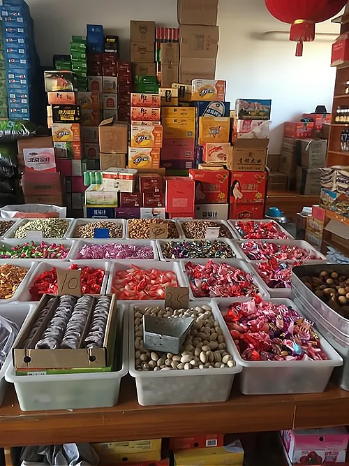 零食批发一手货源(如何找零食供应商厂家)