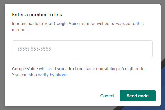 GoogleVoice怎么申请(谷歌Voice注册教程)