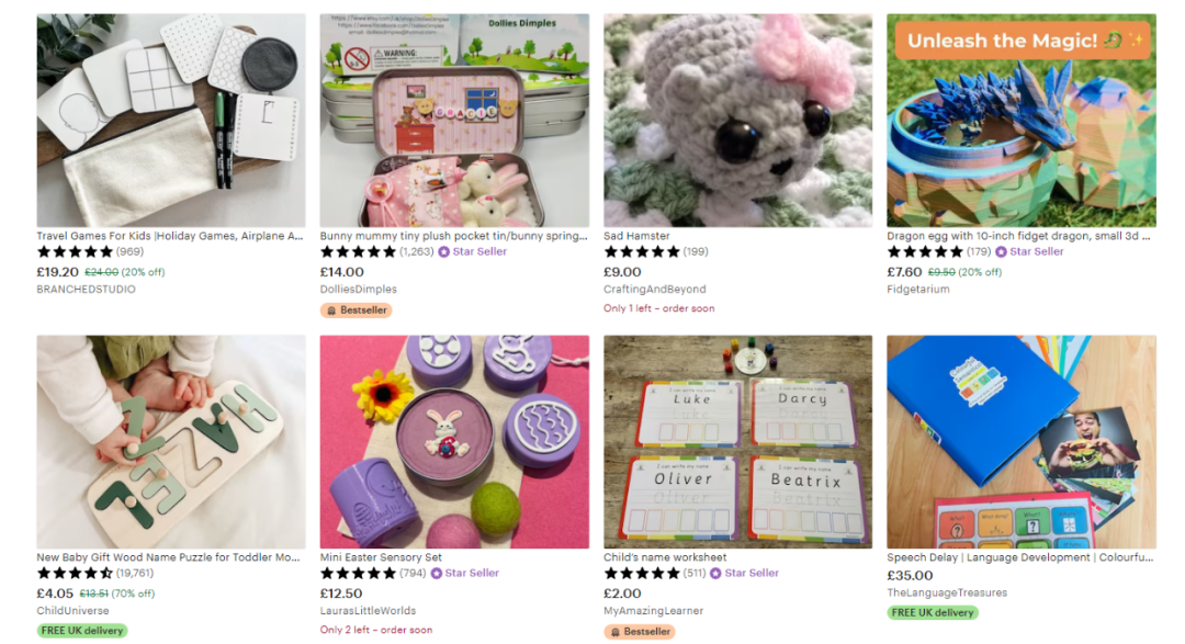 Etsy电商平台介绍(Etsy平台入驻攻略指南)