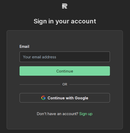 Resleeve AI-时装设计生成工具