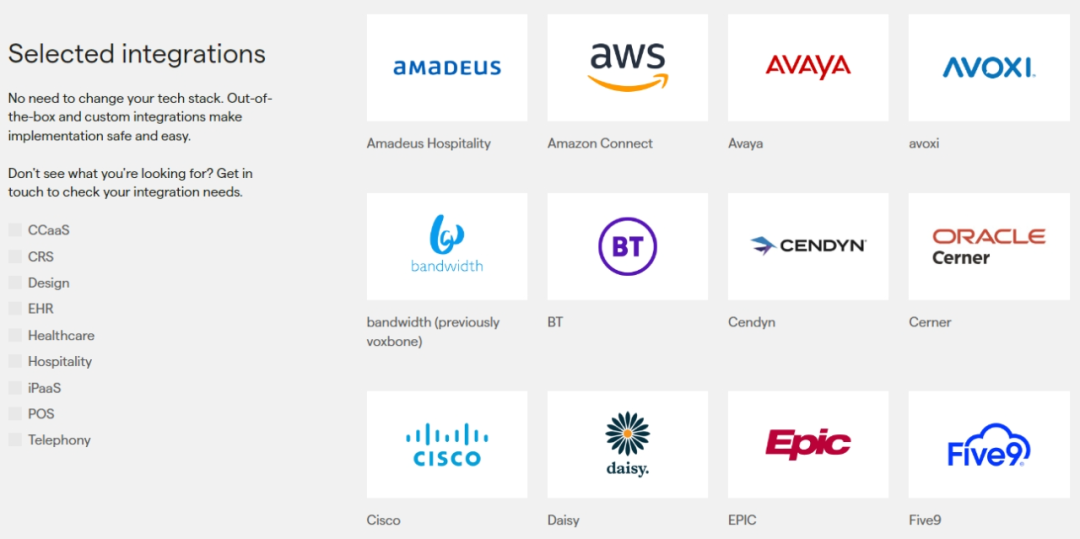 Poly AI-人工智能语音助手