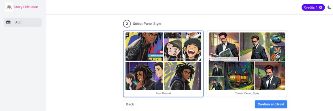 Story Diffusion AI-人工智能漫画故事生成工具