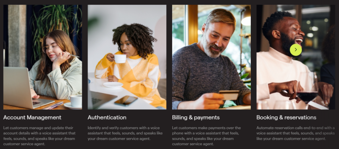 Poly AI-人工智能语音助手