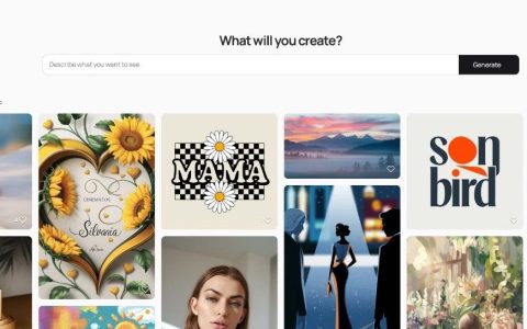 Ideogram AI-在线文生图AI绘画工具
