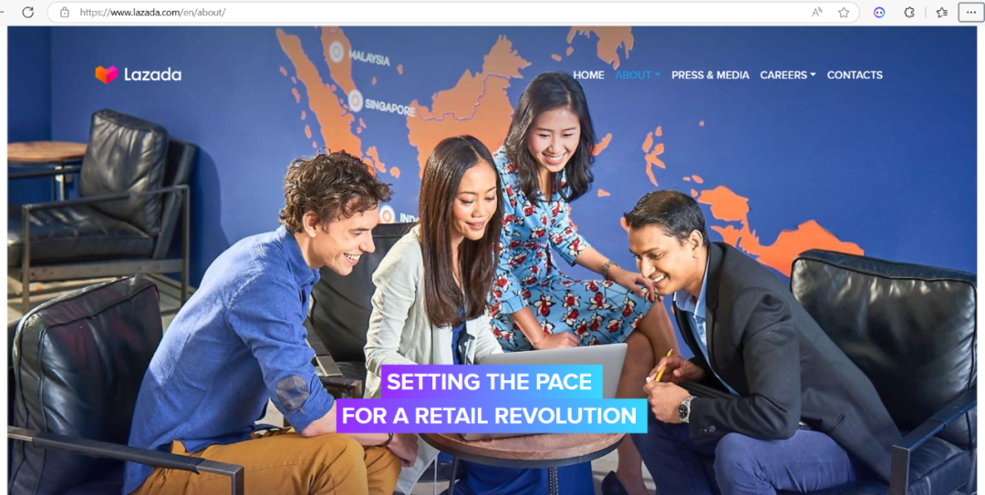 Lazada是哪个国家的(Lazada平台优势和劣势)