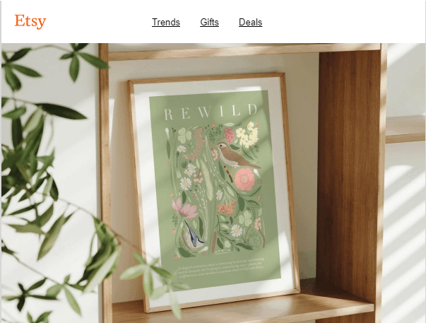 Etsy-美国电商平台