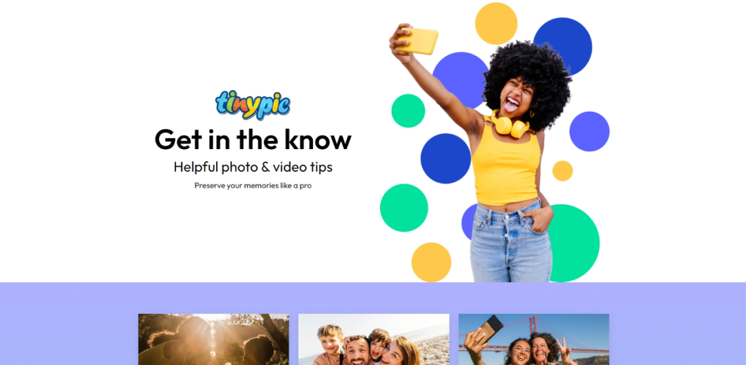 Tinypic-图片压缩转换裁切工具