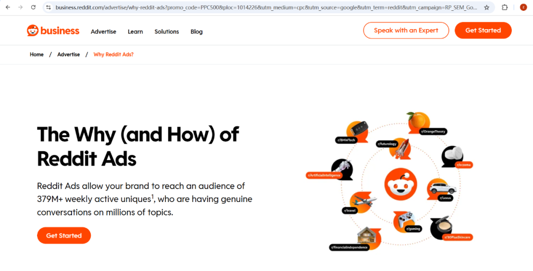 Reddit网页版登录入口(Reddit官网怎么进入)