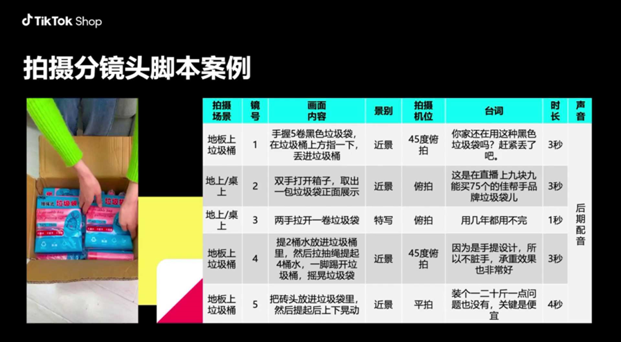 TikTok短视频制作教程(TIKTOK视频拍摄设备)