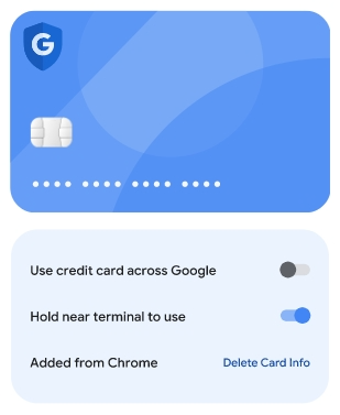 Google Wallet-谷歌钱包