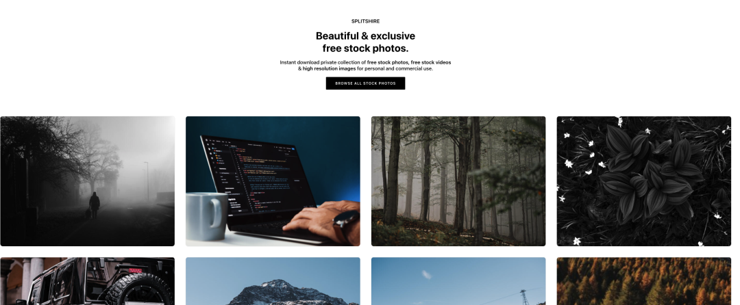 图片图库大全(10大免费图片素材库网站)