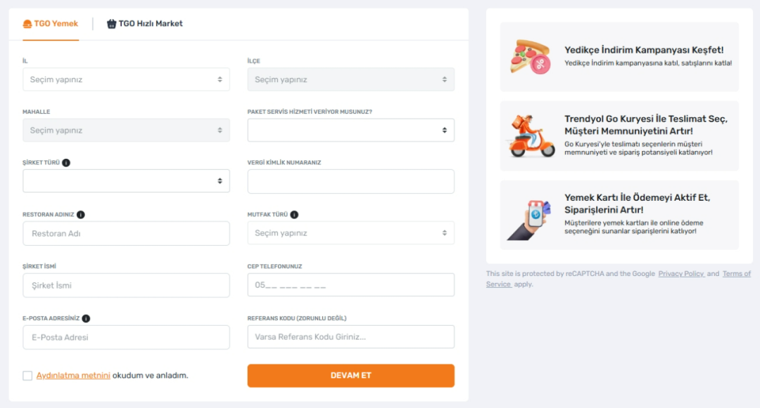 土耳其Trendyol官网入口(Trendyol入驻条件及流程)
