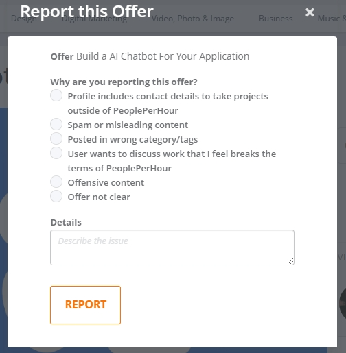 PeoplePerHour-全球自由职业者服务平台