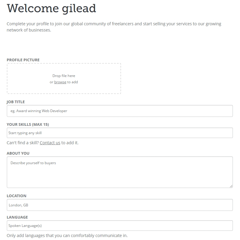 PeoplePerHour-全球自由职业者服务平台