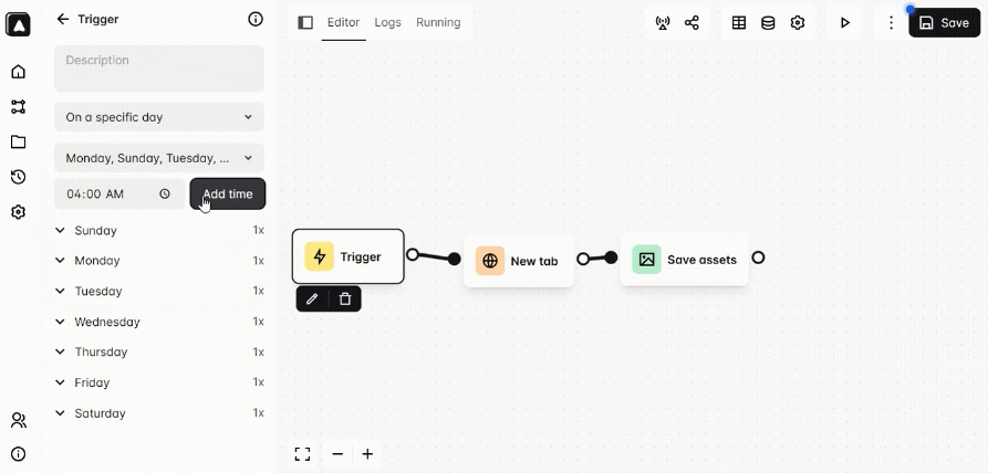 ‌‌Automa-工作流自动化工具