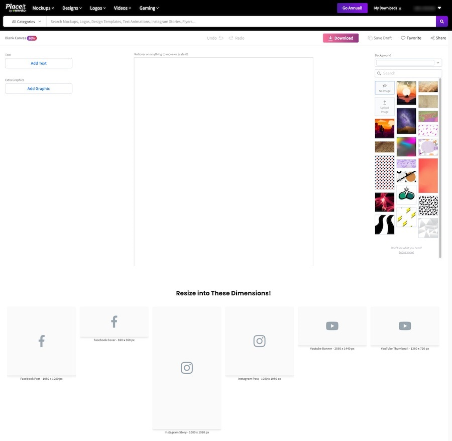 Placeit-在线logo设计平台