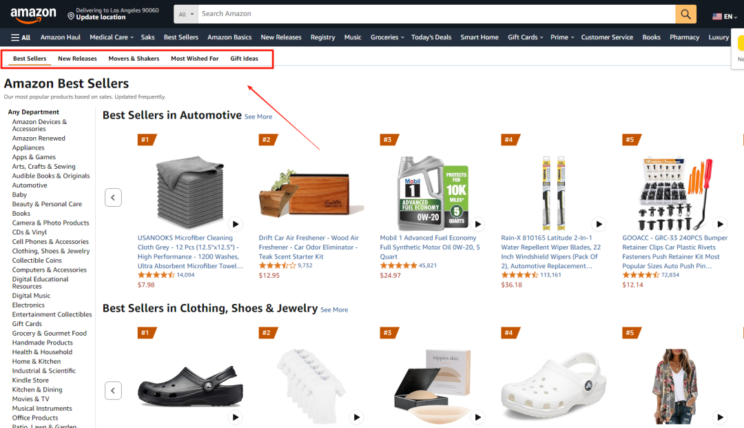 跨境电商选品怎么选(跨境电商选品思路策略)