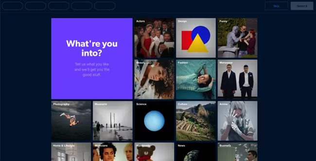 Tumblr-轻博客社交媒体平台