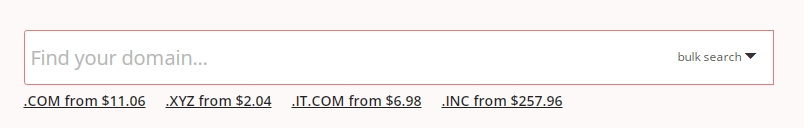 Porkbun-域名注册托管服务平台