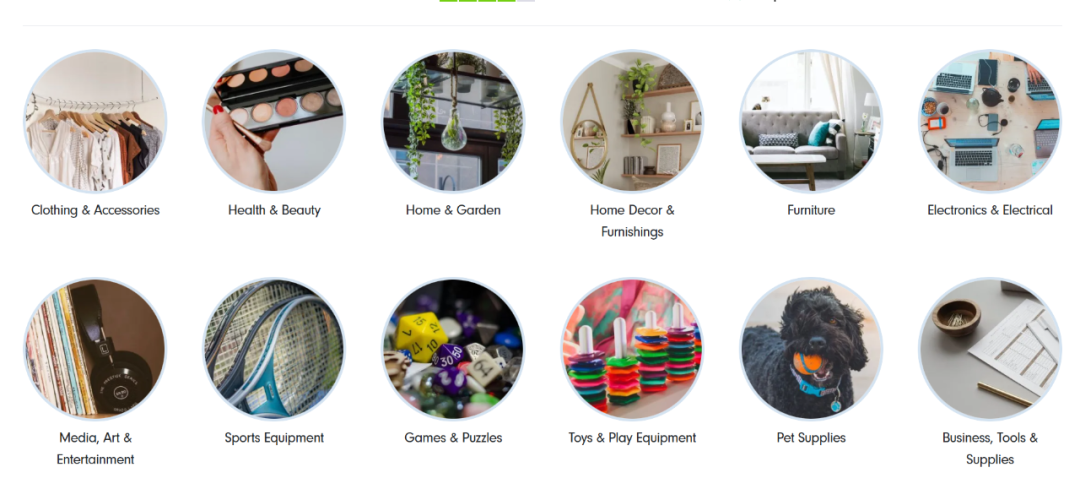 Fruugo官网入口(英国电商Fruugo平台介绍)