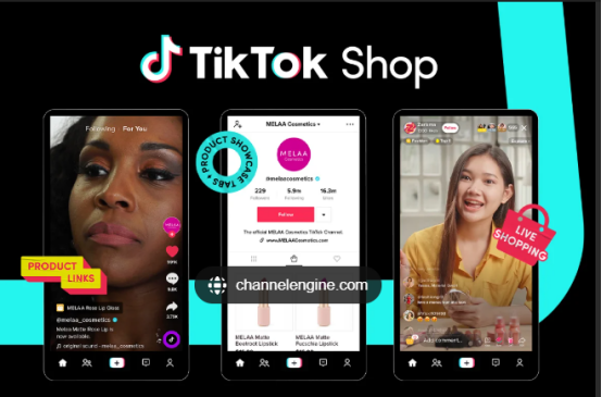 TikTok Shop官网入口