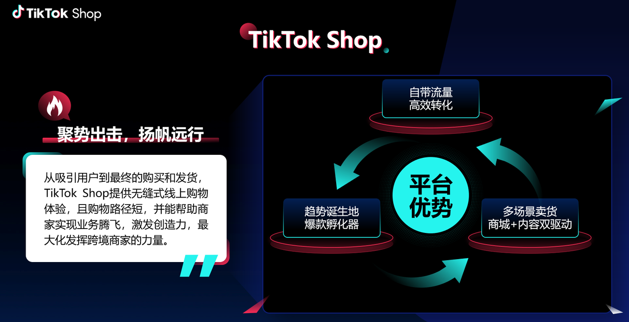 为什么要入驻TikTok Shop(TikTok跨境电商能做吗)