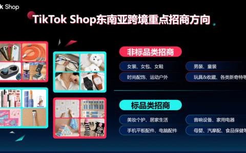 TikTok Shop东南亚入驻条件(TikTok店铺保证金)