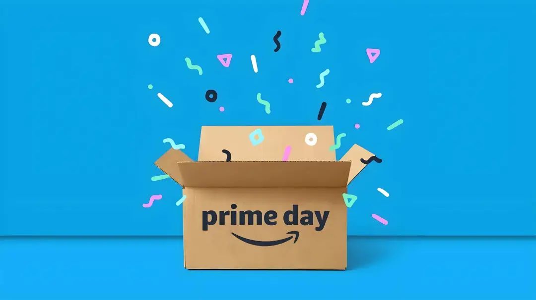 2025年亚马逊Prime会员日正式定档7月8日-11日