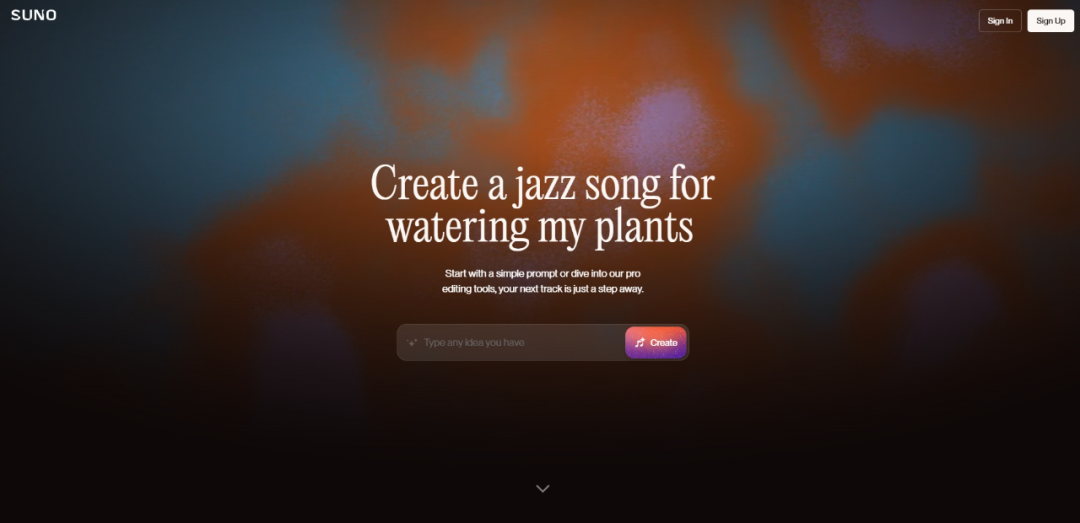 ‌‌Suno AI-人工智能音乐创作平台