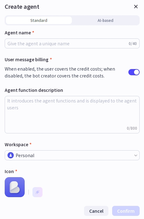 ‌‌Coze(扣子)-智能体开发平台