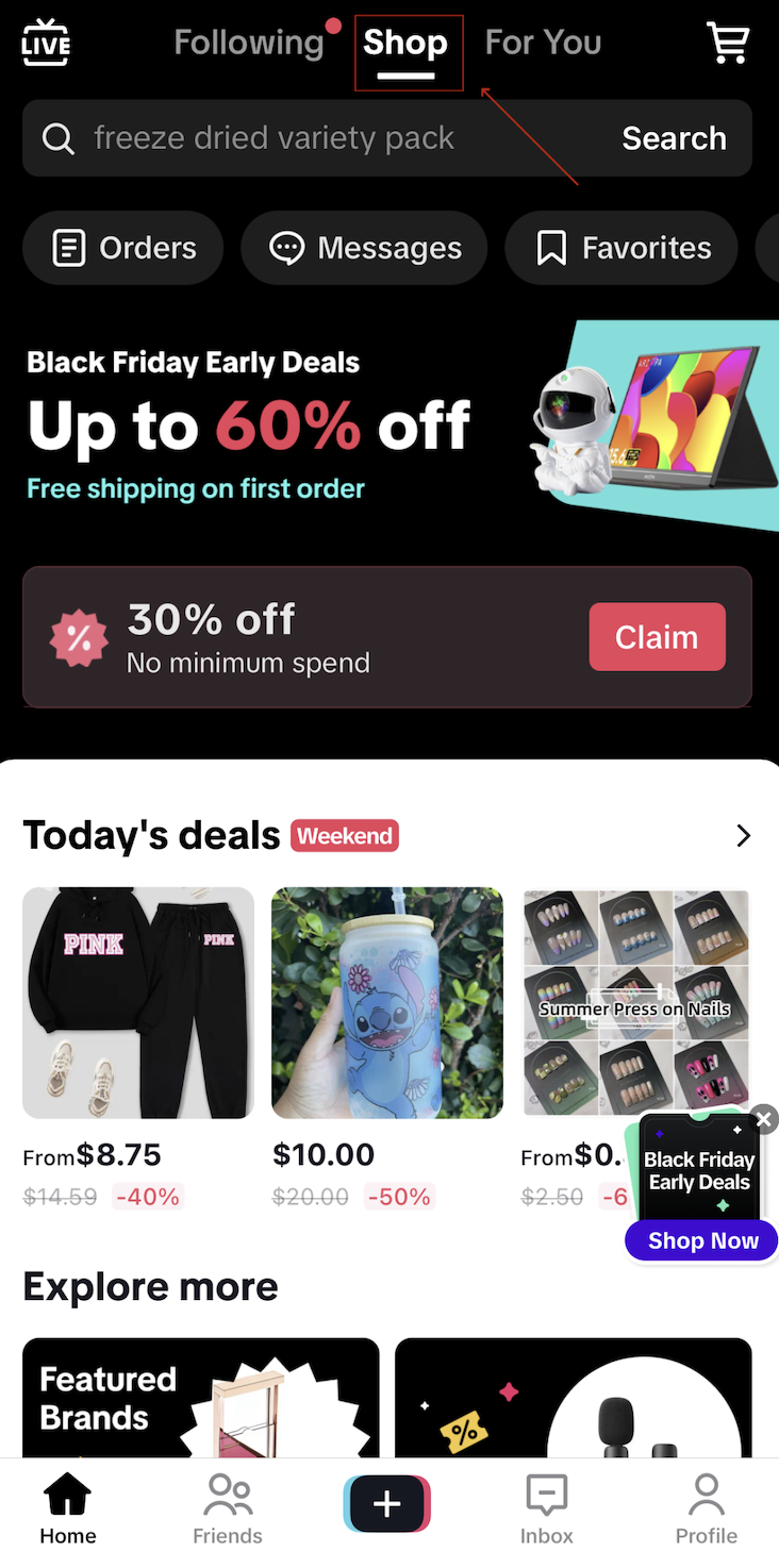 TikTok自然流量怎样获取(如何玩转TikTok商品卡)