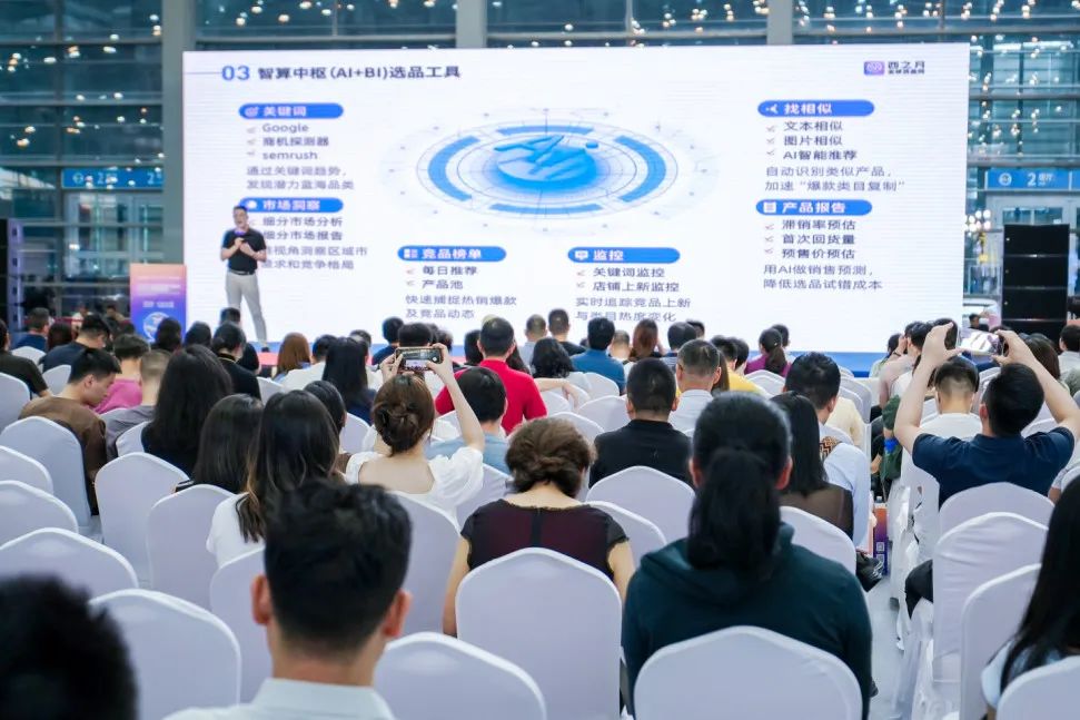 西之月以AI与数字化，加速卖家货通全球