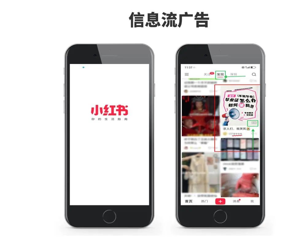 信息流广告和搜索广告的区别(哪个好)