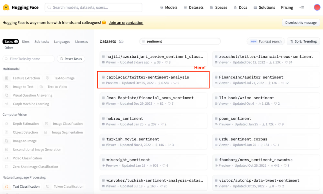 ‌‌Hugging Face功能介绍(Hugging Face使用教程)