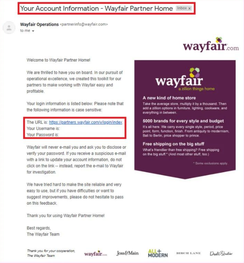 Wayfair电商平台介绍(Wayfair平台入驻全流程)