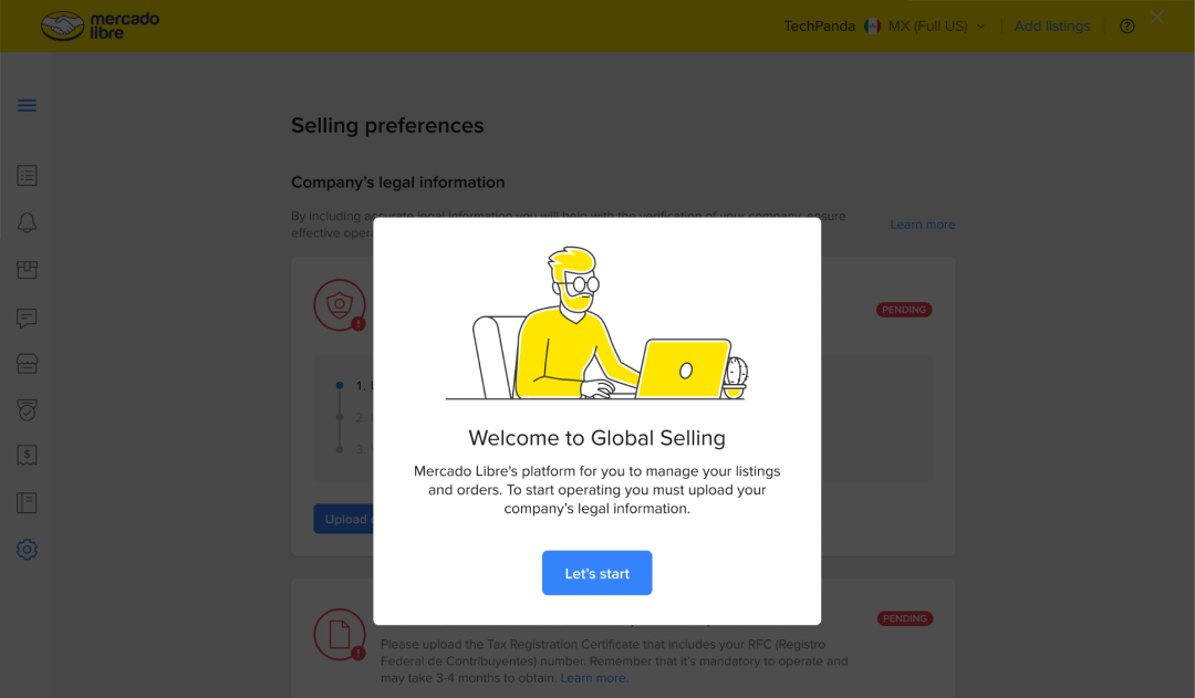 美客多怎么开店(美客多‌入驻条件及流程)
