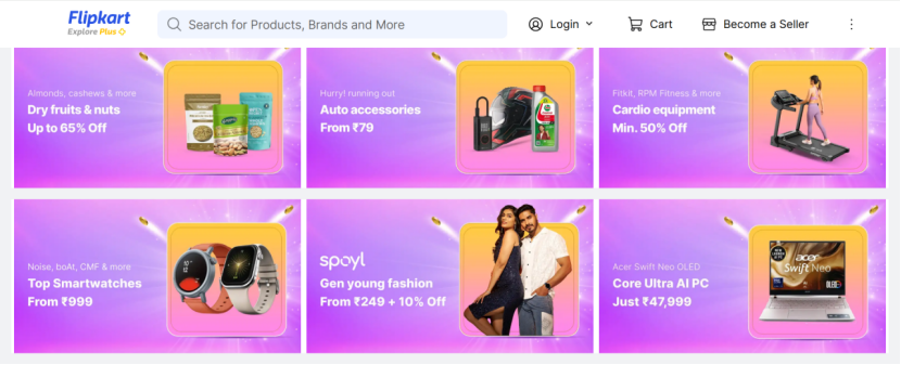 Flipkart印度电商平台怎么样