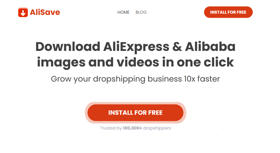 AliSave-商品图视频下载工具