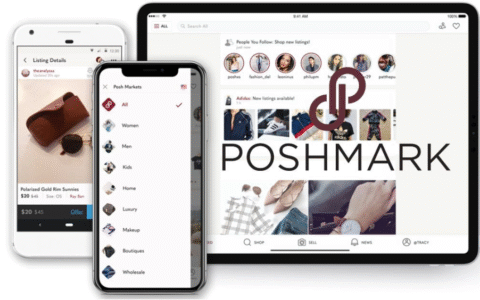 Poshmark平台介绍(Poshmark的热卖产品)