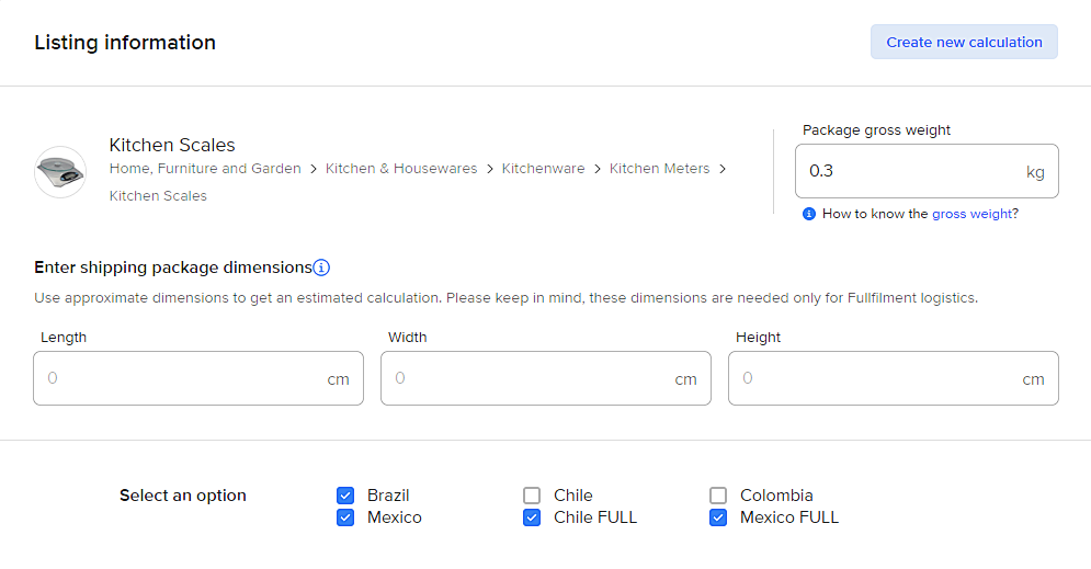 美客多入驻开店资料(美客多店铺运营常见问题)