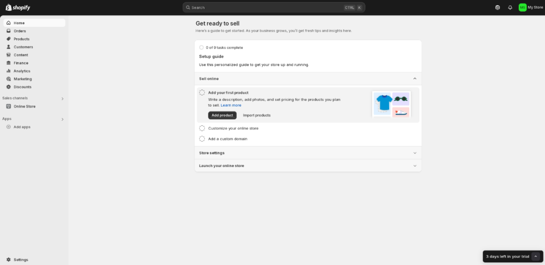 Oberlo一件代发平台