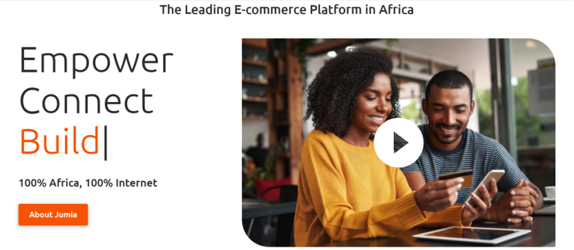 Jumia非洲跨境电商平台(中国卖家如何入驻Jumia)