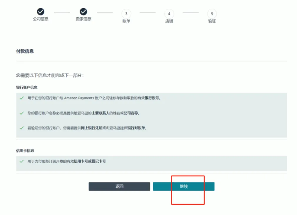亚马逊开店第1天(亚马逊店铺注册步骤规则解读)