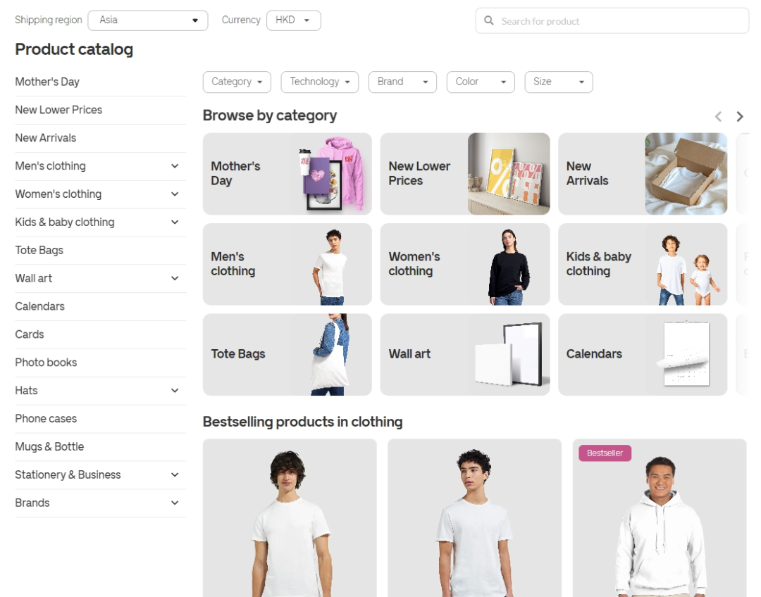 Gelato-3D印刷按需制造平台