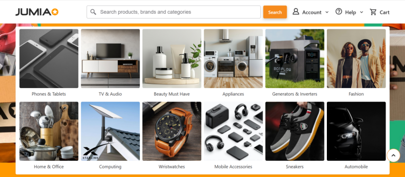 Jumia非洲跨境电商平台(中国卖家如何入驻Jumia)